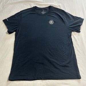 Nike‎ Mens Sabrina Dri-FIT Black Short Sleeve Graphic T-Shirt XL